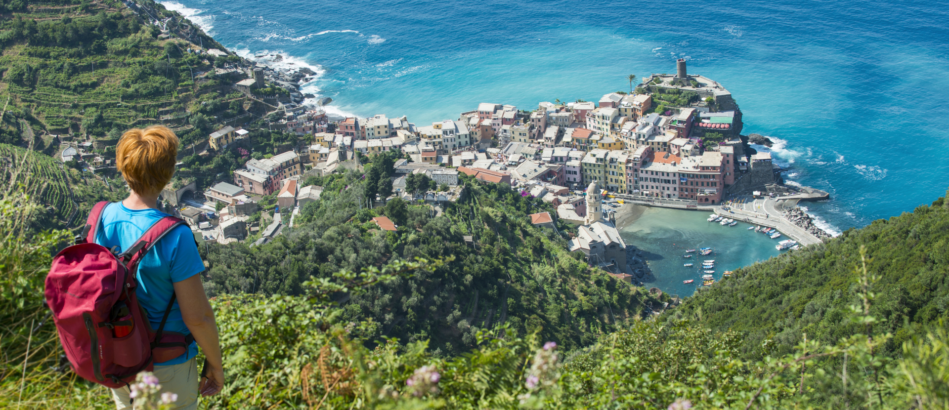 Wandelen door Cinque Terre | Wandelen Italië | oppad.nl